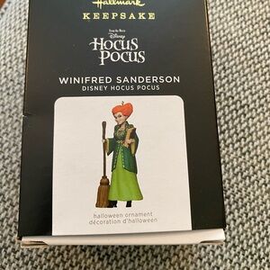 Disney Decorative Box with Recycle Symbol